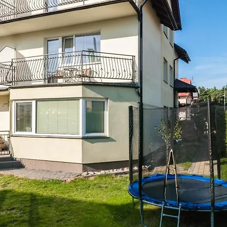 Jojo Rum i privatbostad Karwia