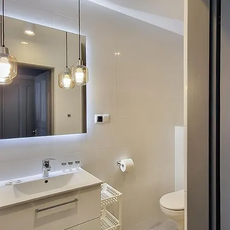 Jojo Rum i privatbostad Karwia