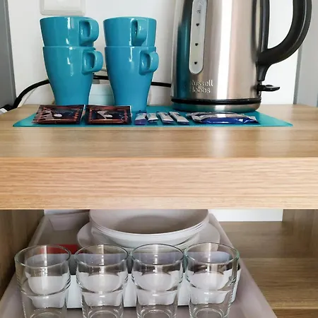 Jojo Rum i privatbostad