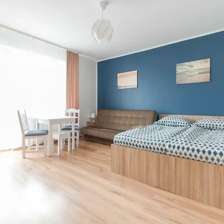 Jojo Rum i privatbostad Karwia
